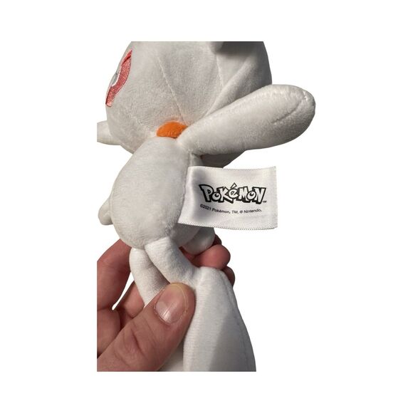 Scorbunny 14” Pokemon Plush-Sword & Shield- Nintendo Jazwares Pokemon 2021 Plush - Picture 2 of 4